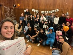 IMPRS-MOB Halloween Party